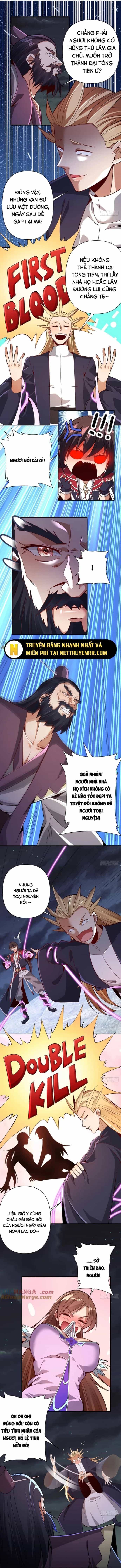 Giữa Trời Đất, Sao Có Thể Mãi Mãi Cam Chịu Dưới Người Khác! - Chương 63 - ảnh 5