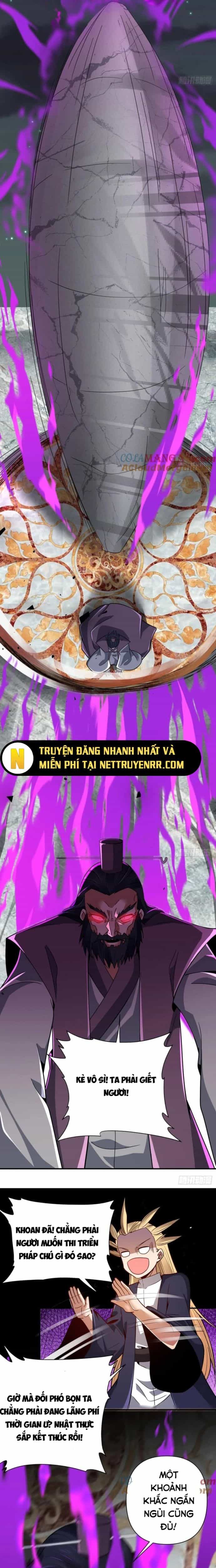 Giữa Trời Đất, Sao Có Thể Mãi Mãi Cam Chịu Dưới Người Khác! - Chương 63 - ảnh 9
