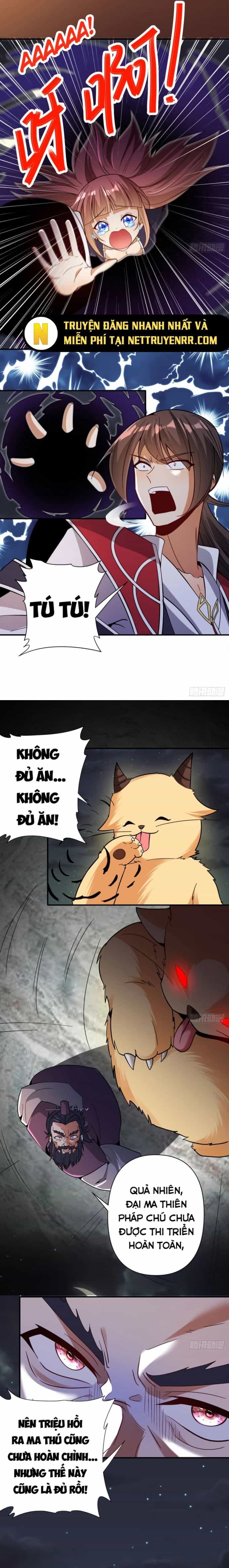 Giữa Trời Đất, Sao Có Thể Mãi Mãi Cam Chịu Dưới Người Khác! - Chương 64 - ảnh 14