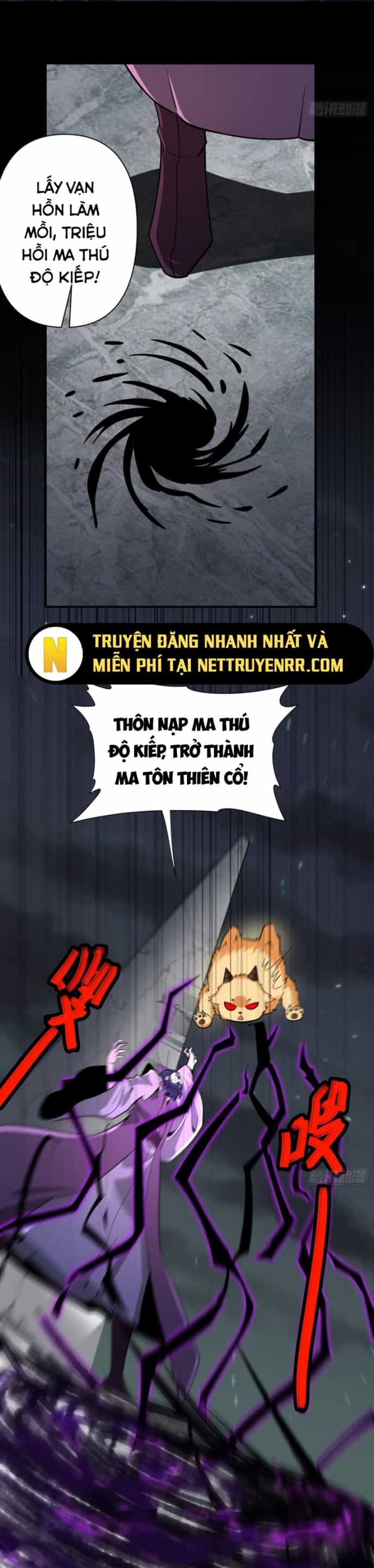 Giữa Trời Đất, Sao Có Thể Mãi Mãi Cam Chịu Dưới Người Khác! - Chương 64 - ảnh 16