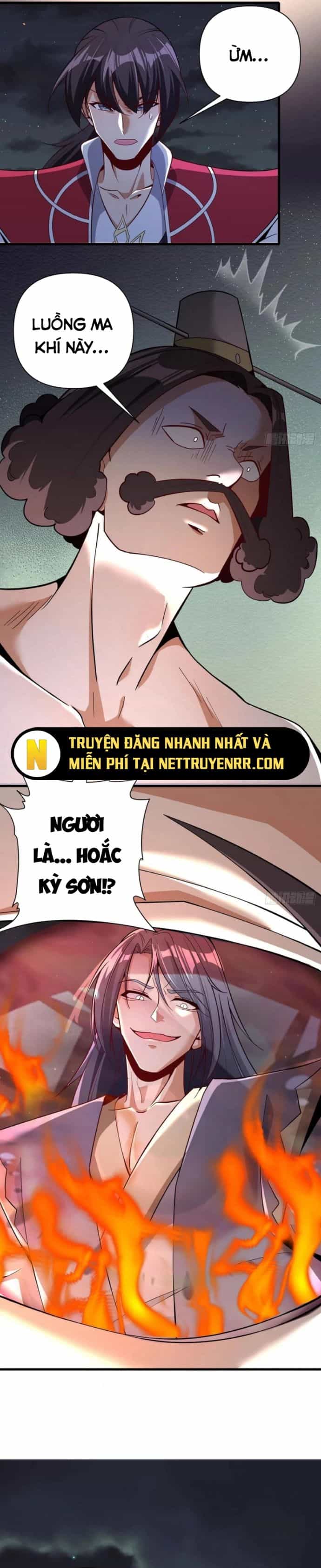 Giữa Trời Đất, Sao Có Thể Mãi Mãi Cam Chịu Dưới Người Khác! - Chương 65 - ảnh 11
