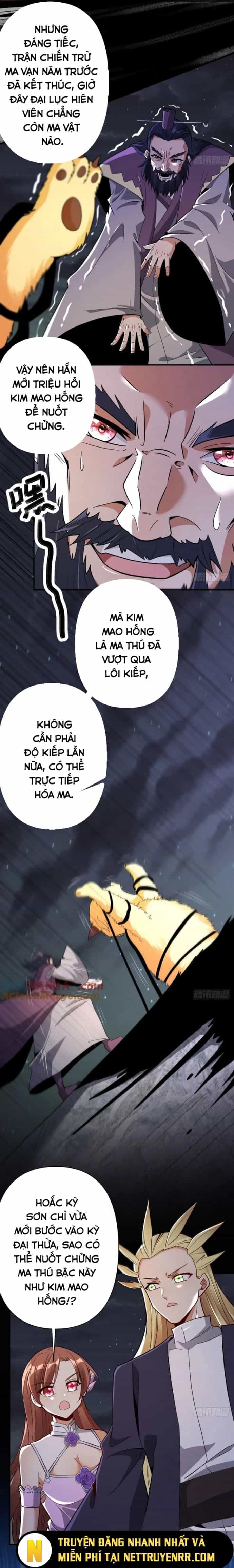 Giữa Trời Đất, Sao Có Thể Mãi Mãi Cam Chịu Dưới Người Khác! - Chương 65 - ảnh 3
