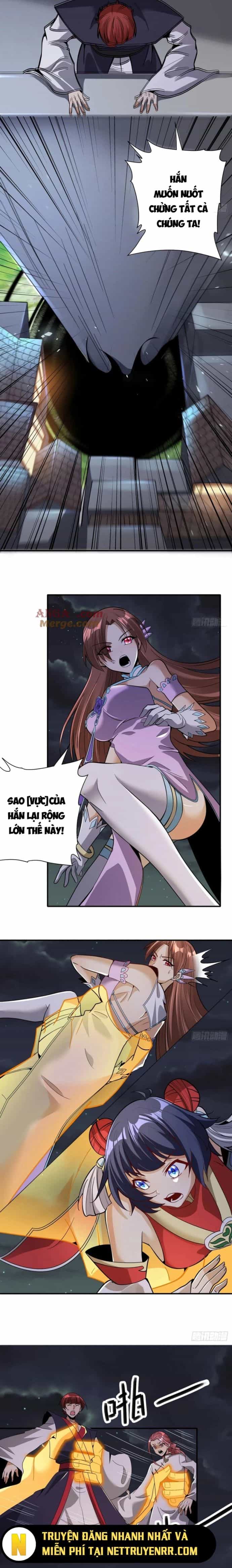 Giữa Trời Đất, Sao Có Thể Mãi Mãi Cam Chịu Dưới Người Khác! - Chương 66 - ảnh 10