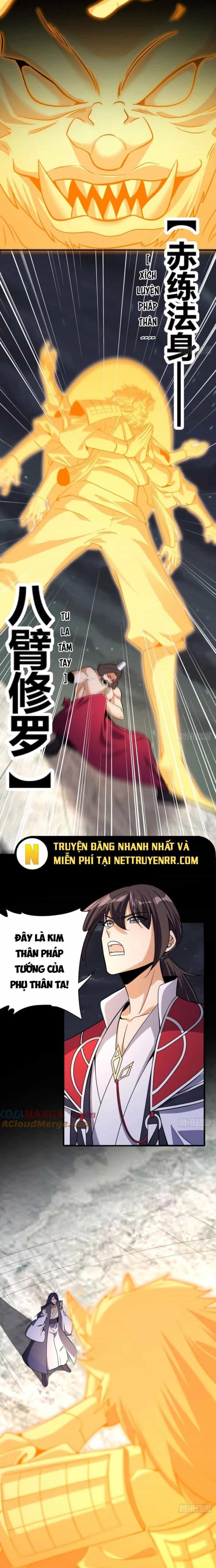 Giữa Trời Đất, Sao Có Thể Mãi Mãi Cam Chịu Dưới Người Khác! - Chương 66 - ảnh 3