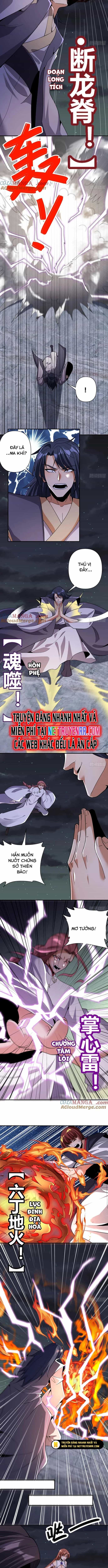 Giữa Trời Đất, Sao Có Thể Mãi Mãi Cam Chịu Dưới Người Khác! - Chương 67 - ảnh 4