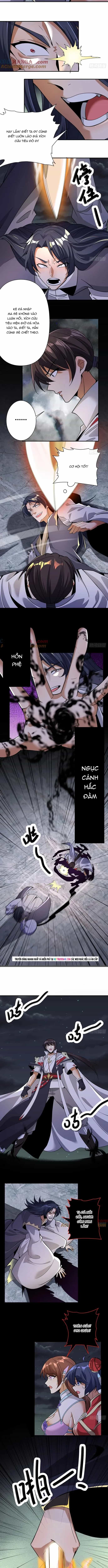 Giữa Trời Đất, Sao Có Thể Mãi Mãi Cam Chịu Dưới Người Khác! - Chương 69 - ảnh 4