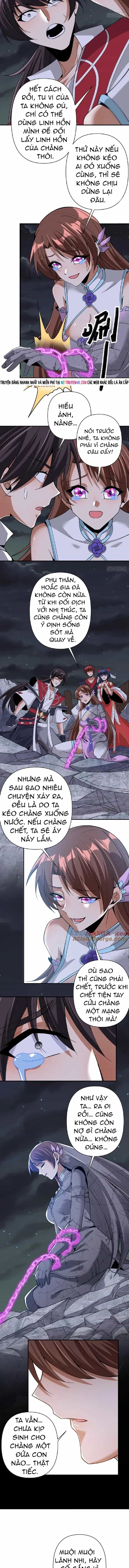 Giữa Trời Đất, Sao Có Thể Mãi Mãi Cam Chịu Dưới Người Khác! - Chương 70 - ảnh 6
