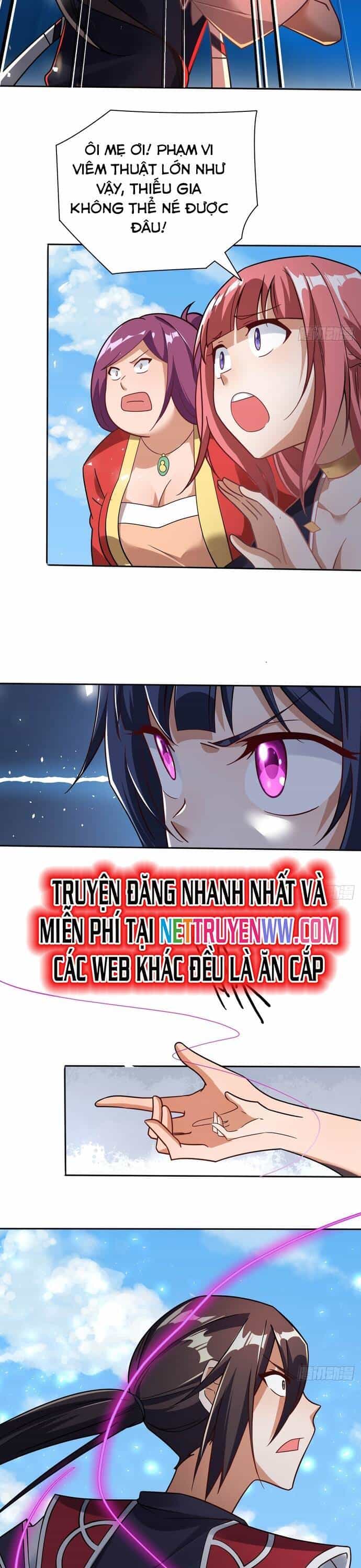 Giữa Trời Đất, Sao Có Thể Mãi Mãi Cam Chịu Dưới Người Khác! - Chương 7 - ảnh 17