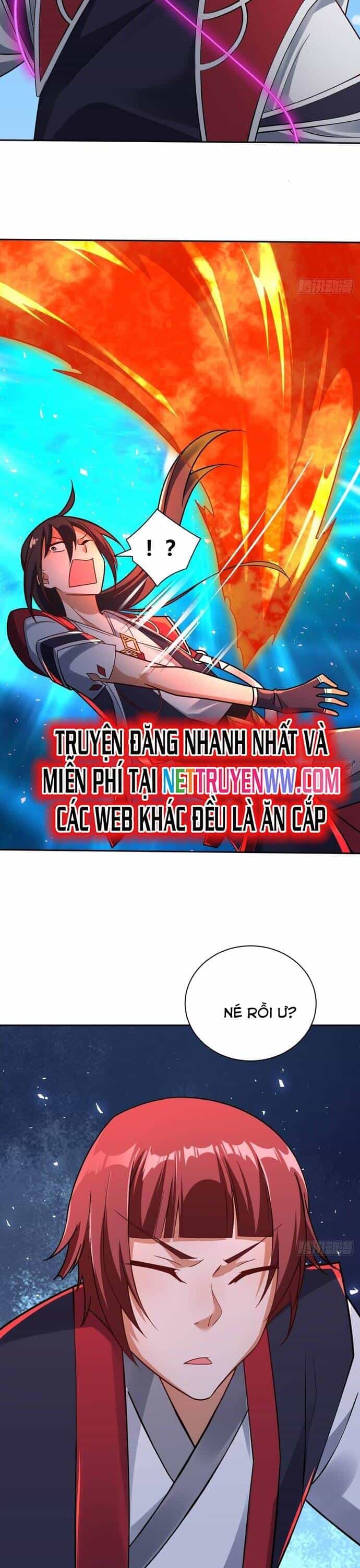Giữa Trời Đất, Sao Có Thể Mãi Mãi Cam Chịu Dưới Người Khác! - Chương 7 - ảnh 18