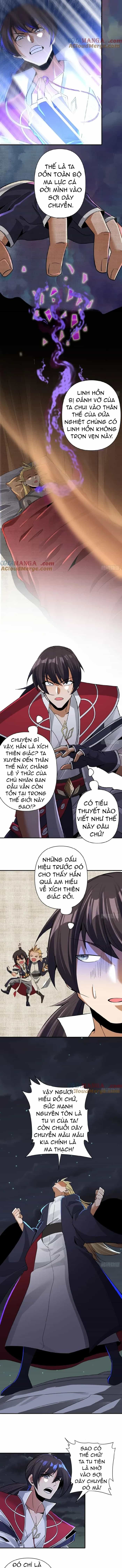 Giữa Trời Đất, Sao Có Thể Mãi Mãi Cam Chịu Dưới Người Khác! - Chương 71 - ảnh 5
