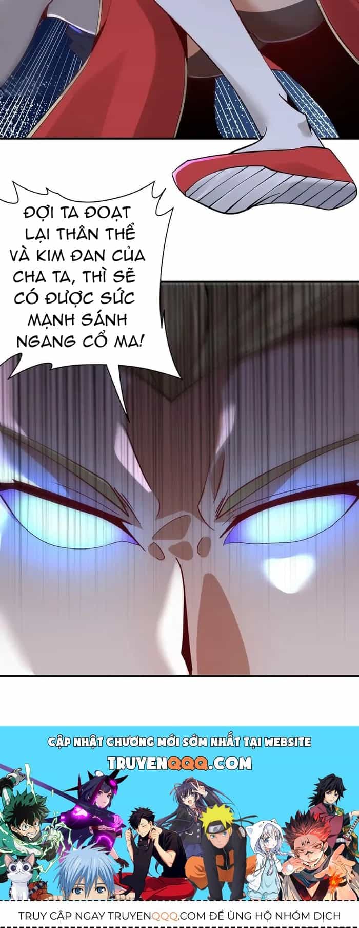 Giữa Trời Đất, Sao Có Thể Mãi Mãi Cam Chịu Dưới Người Khác! - Chương 71 - ảnh 9