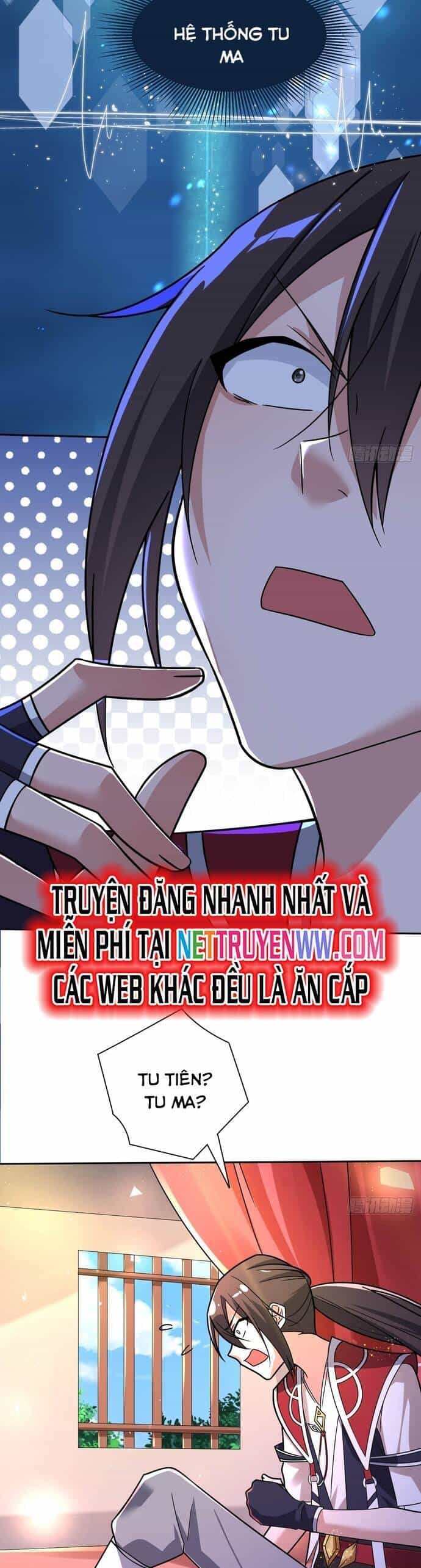 Giữa Trời Đất, Sao Có Thể Mãi Mãi Cam Chịu Dưới Người Khác! - Chương 8 - ảnh 21