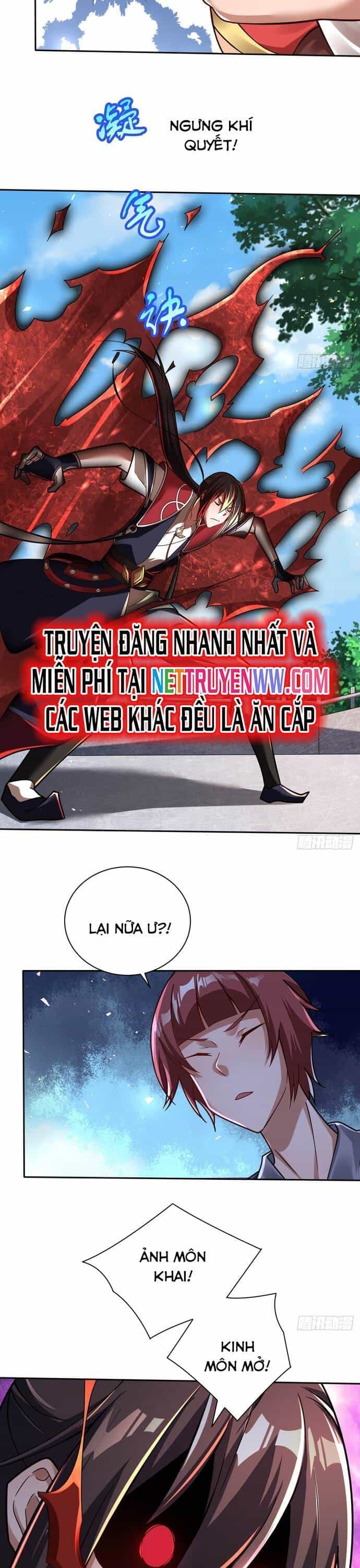 Giữa Trời Đất, Sao Có Thể Mãi Mãi Cam Chịu Dưới Người Khác! - Chương 8 - ảnh 5