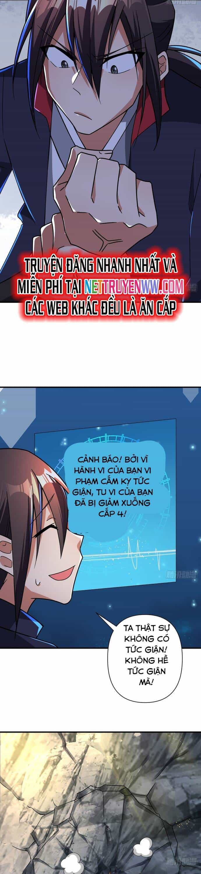 Giữa Trời Đất, Sao Có Thể Mãi Mãi Cam Chịu Dưới Người Khác! - Chương 9 - ảnh 15