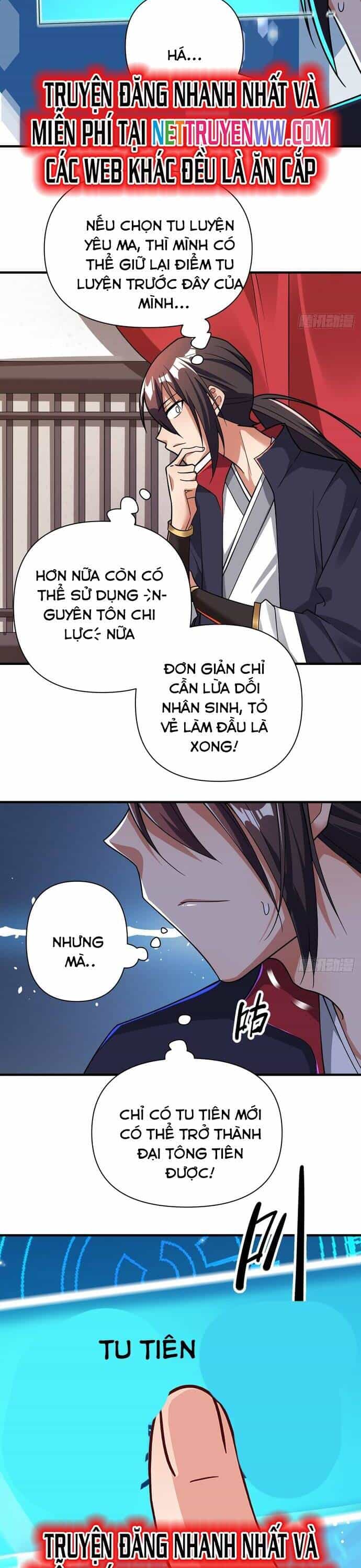 Giữa Trời Đất, Sao Có Thể Mãi Mãi Cam Chịu Dưới Người Khác! - Chương 9 - ảnh 2