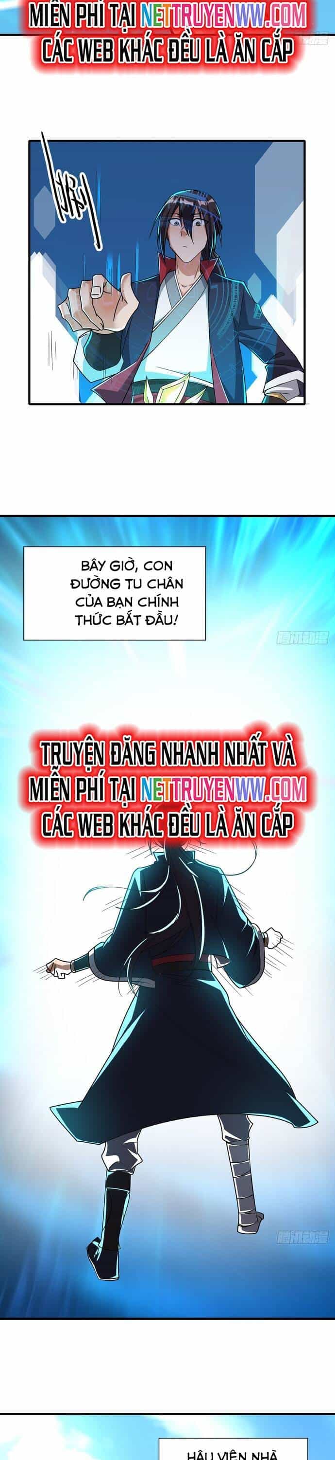 Giữa Trời Đất, Sao Có Thể Mãi Mãi Cam Chịu Dưới Người Khác! - Chương 9 - ảnh 3