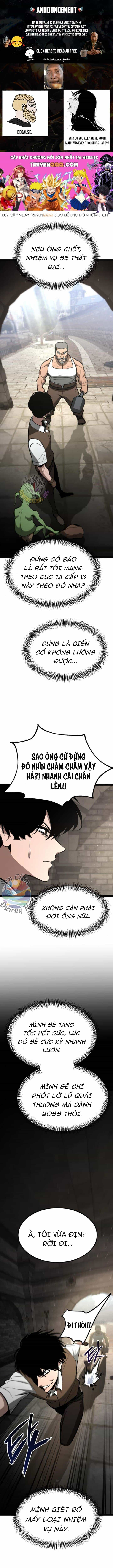 Goblin Level 999 - Chương 7 - ảnh 1