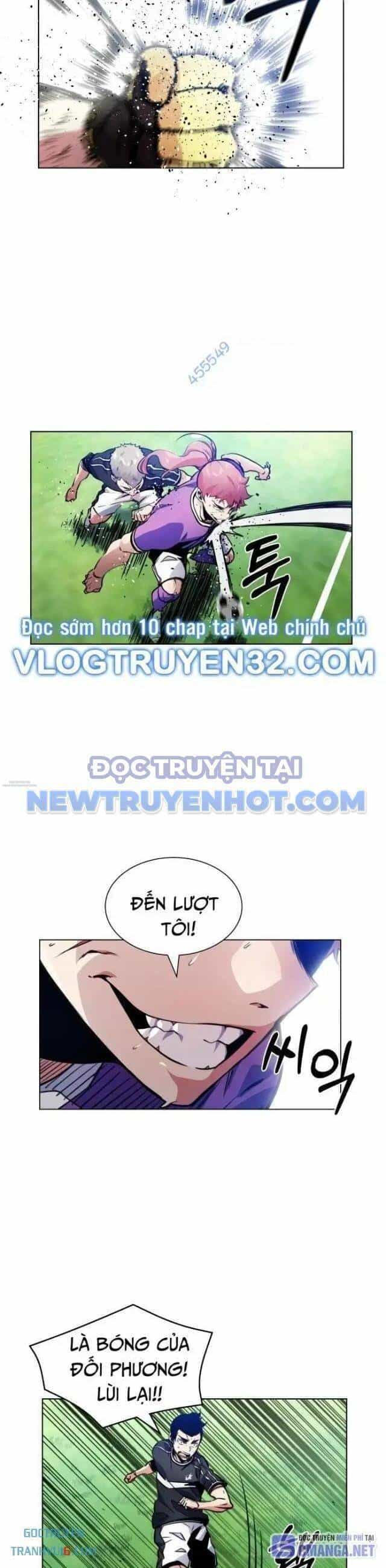 Góc Cao Khung Thành - Chương 100 - ảnh 28