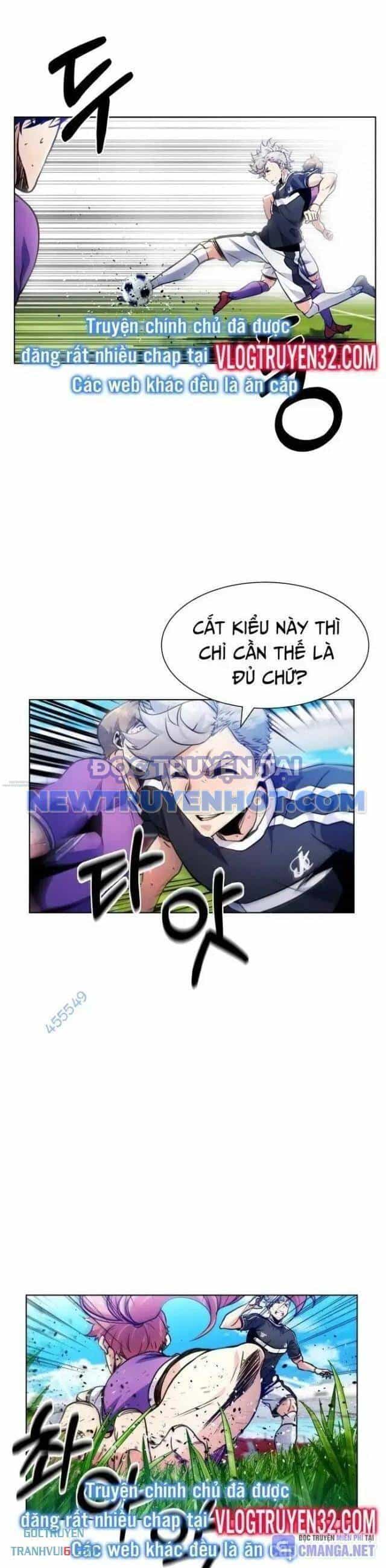 Góc Cao Khung Thành - Chương 100 - ảnh 35