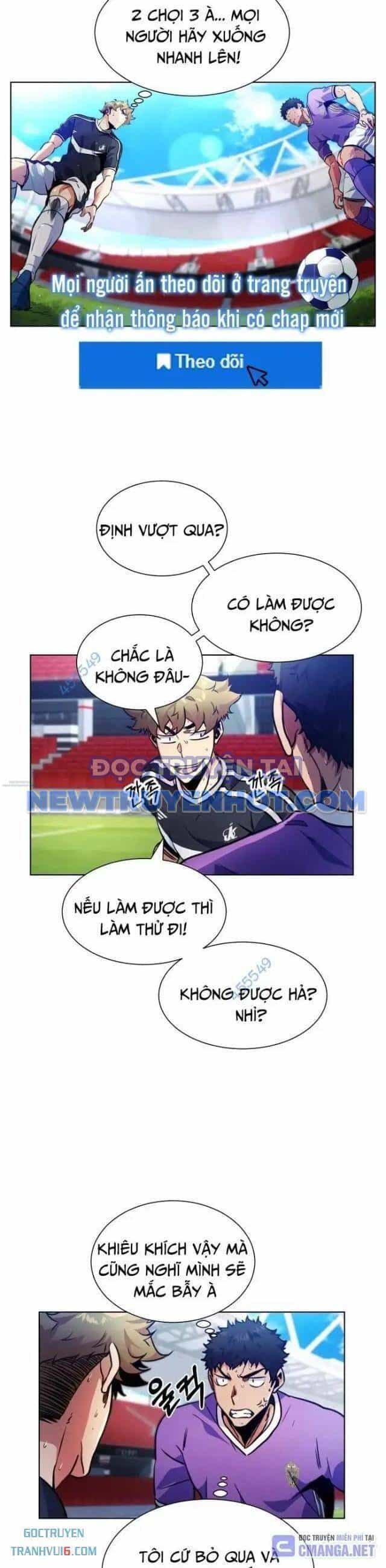 Góc Cao Khung Thành - Chương 100 - ảnh 39