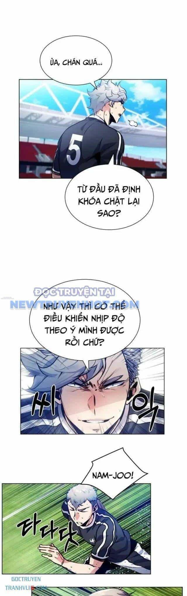 Góc Cao Khung Thành - Chương 101 - ảnh 17