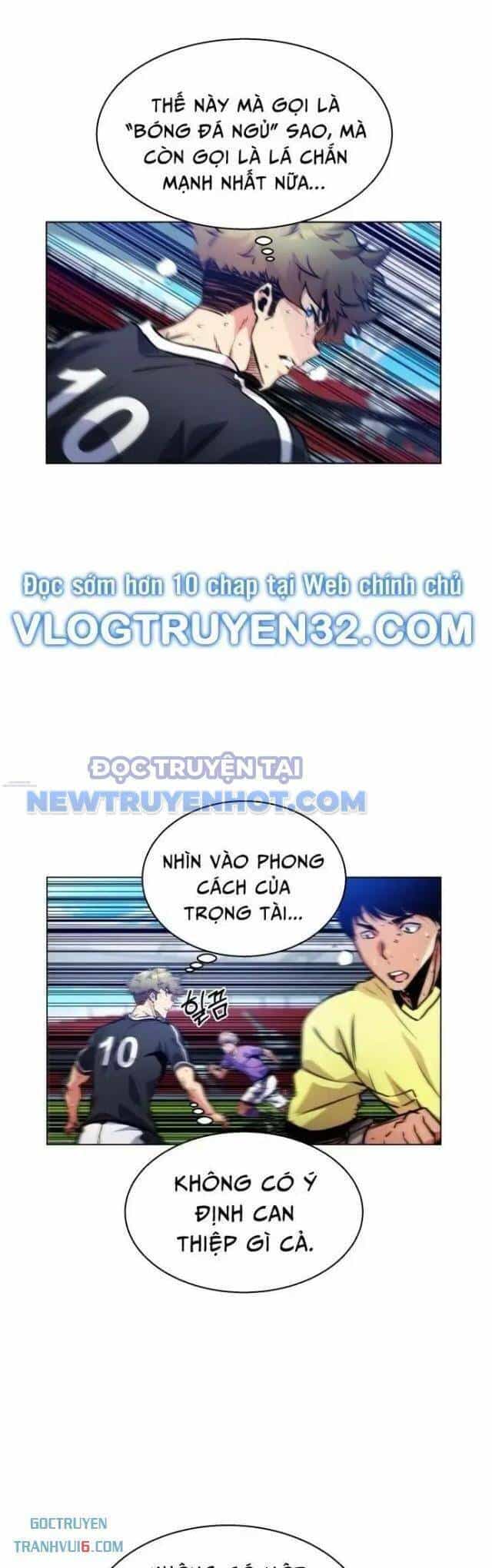 Góc Cao Khung Thành - Chương 101 - ảnh 35