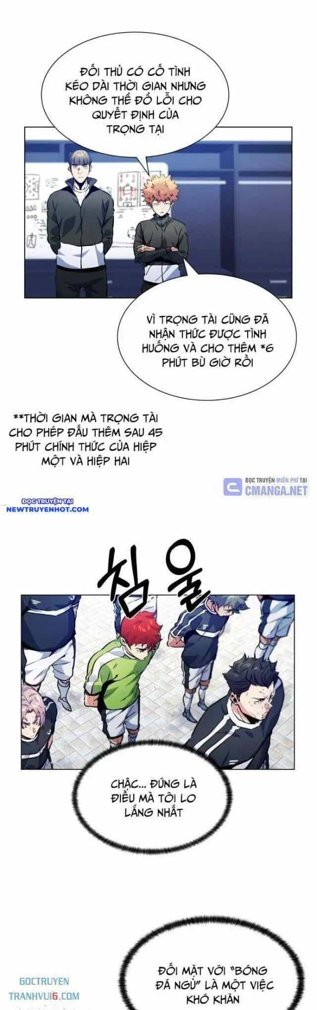 Góc Cao Khung Thành - Chương 102 - ảnh 27