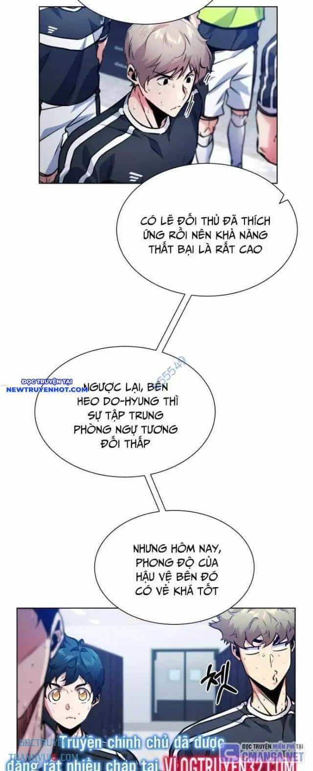 Góc Cao Khung Thành - Chương 102 - ảnh 31