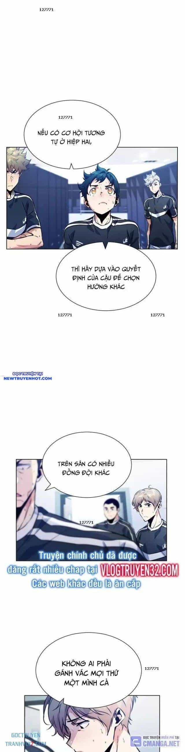 Góc Cao Khung Thành - Chương 103 - ảnh 11