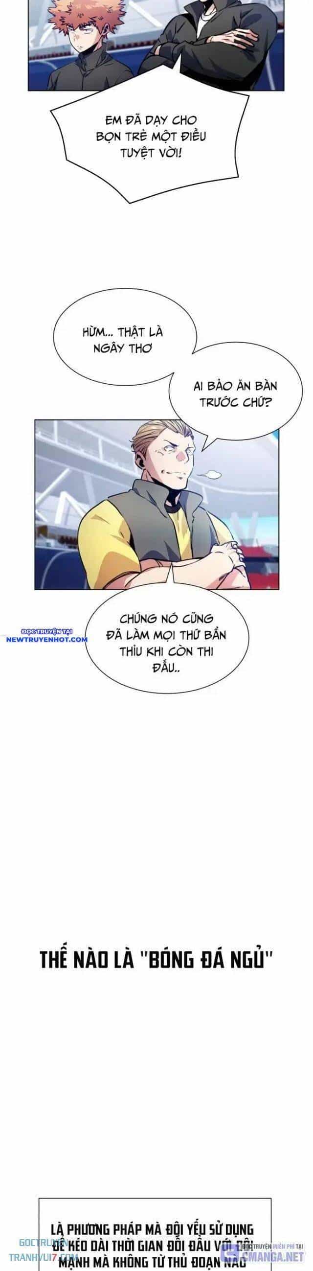 Góc Cao Khung Thành - Chương 103 - ảnh 21