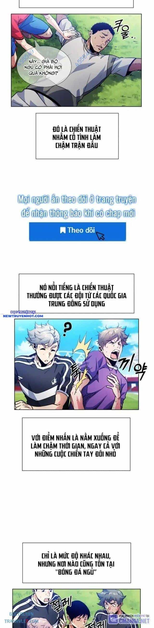 Góc Cao Khung Thành - Chương 103 - ảnh 22