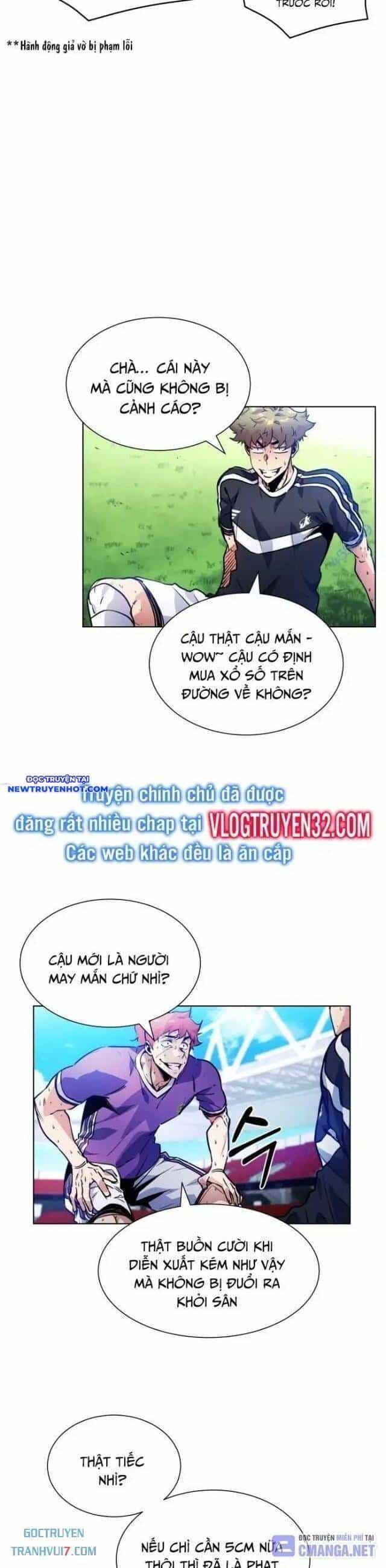 Góc Cao Khung Thành - Chương 103 - ảnh 42