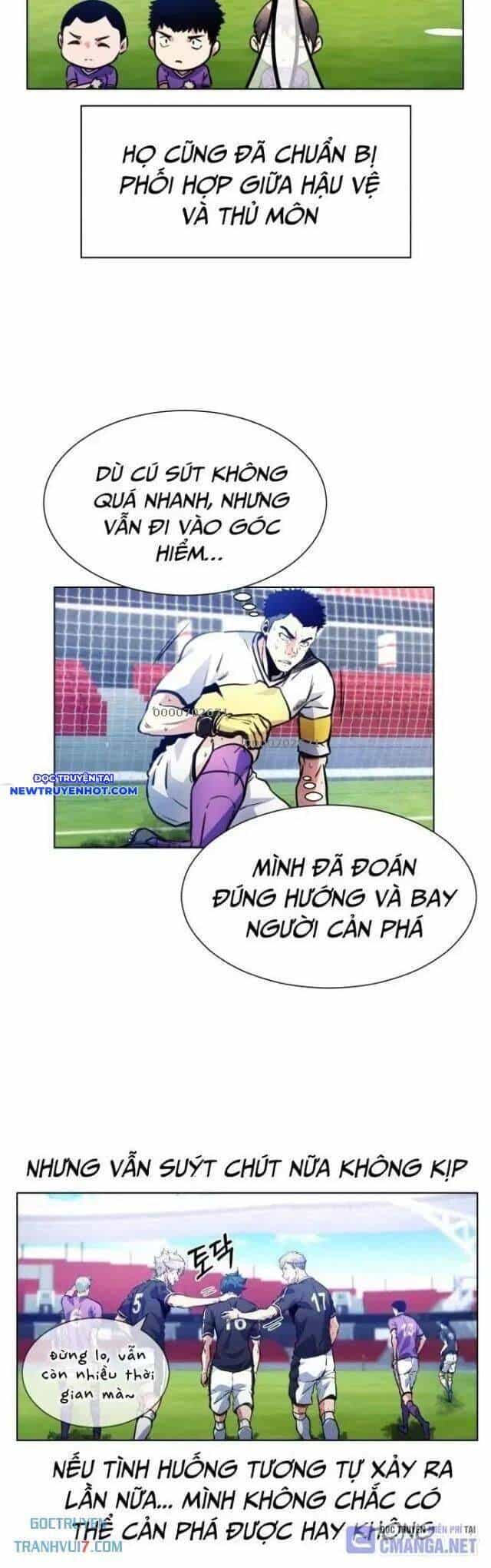 Góc Cao Khung Thành - Chương 104 - ảnh 22