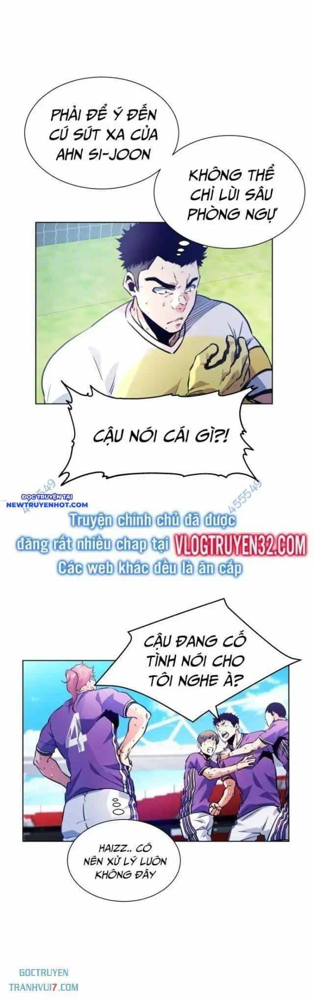 Góc Cao Khung Thành - Chương 104 - ảnh 23