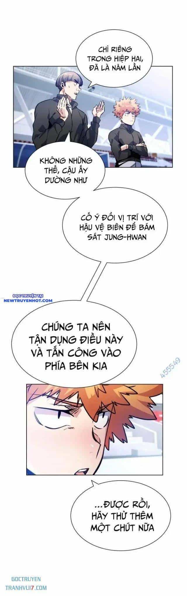 Góc Cao Khung Thành - Chương 104 - ảnh 35