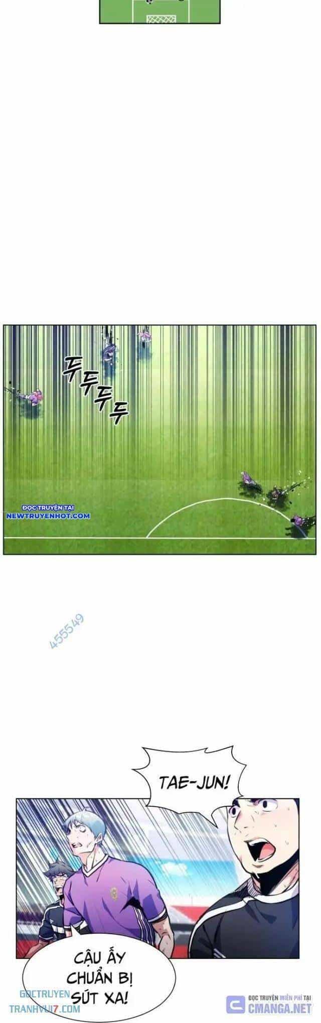 Góc Cao Khung Thành - Chương 104 - ảnh 40