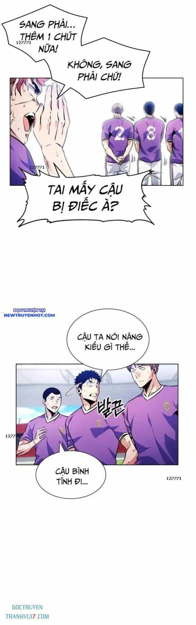 Góc Cao Khung Thành - Chương 104 - ảnh 8