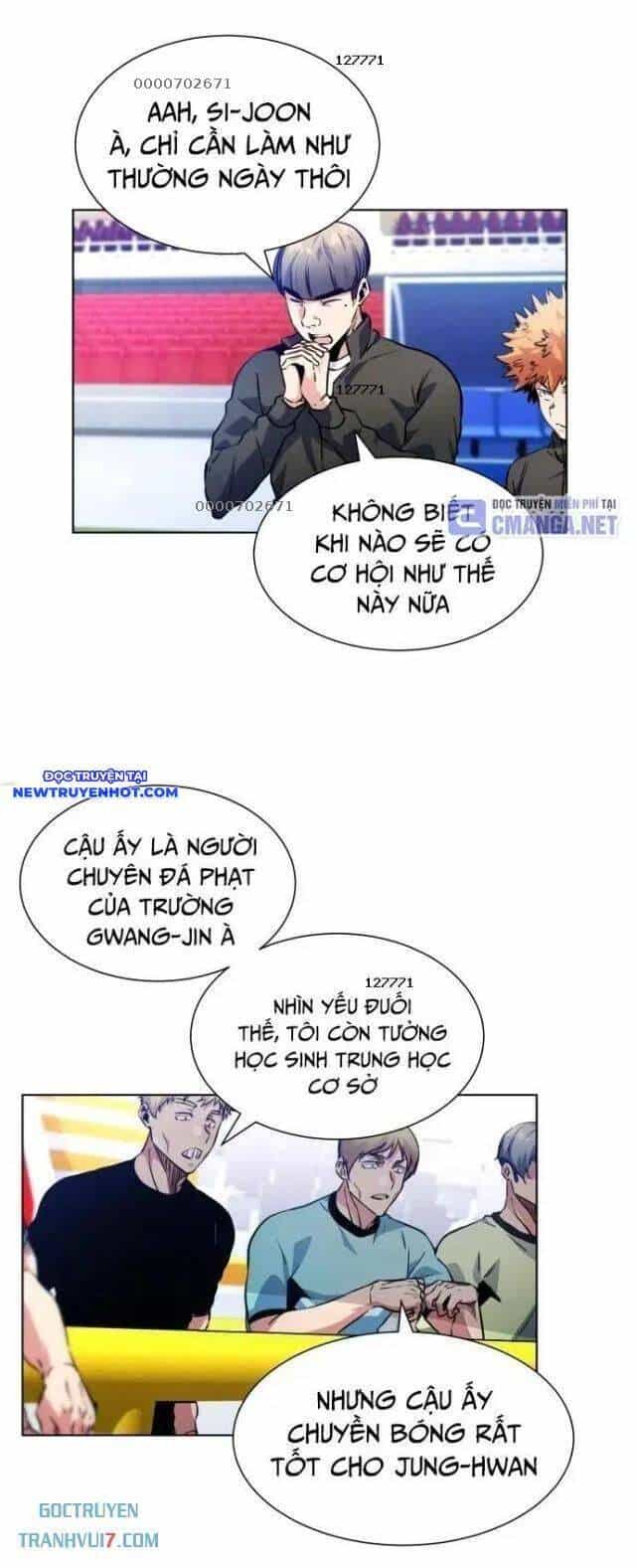 Góc Cao Khung Thành - Chương 104 - ảnh 9