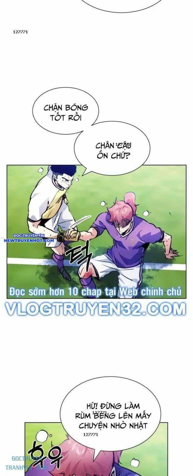Góc Cao Khung Thành - Chương 105 - ảnh 11