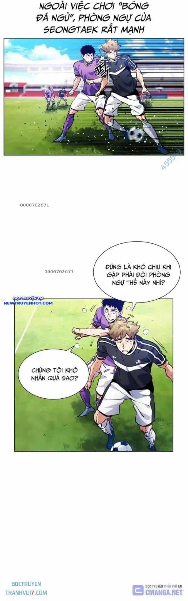 Góc Cao Khung Thành - Chương 105 - ảnh 22
