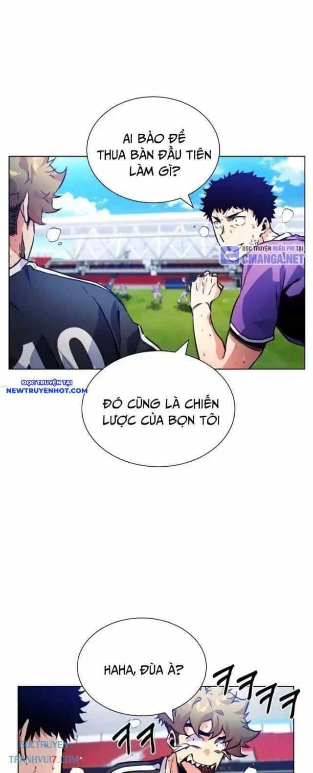Góc Cao Khung Thành - Chương 105 - ảnh 24