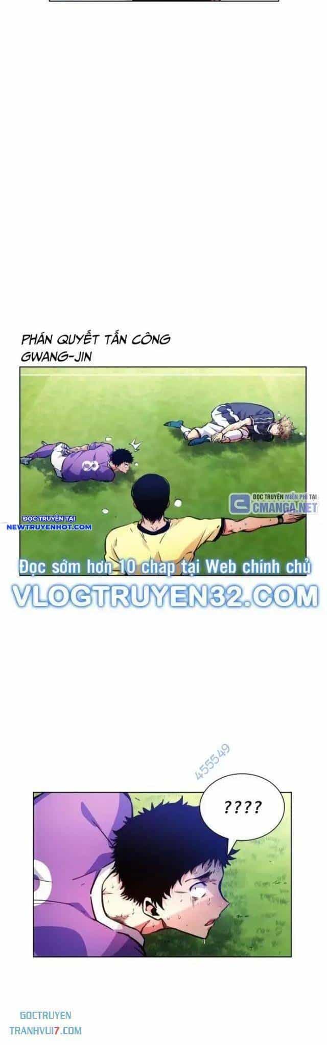 Góc Cao Khung Thành - Chương 105 - ảnh 33