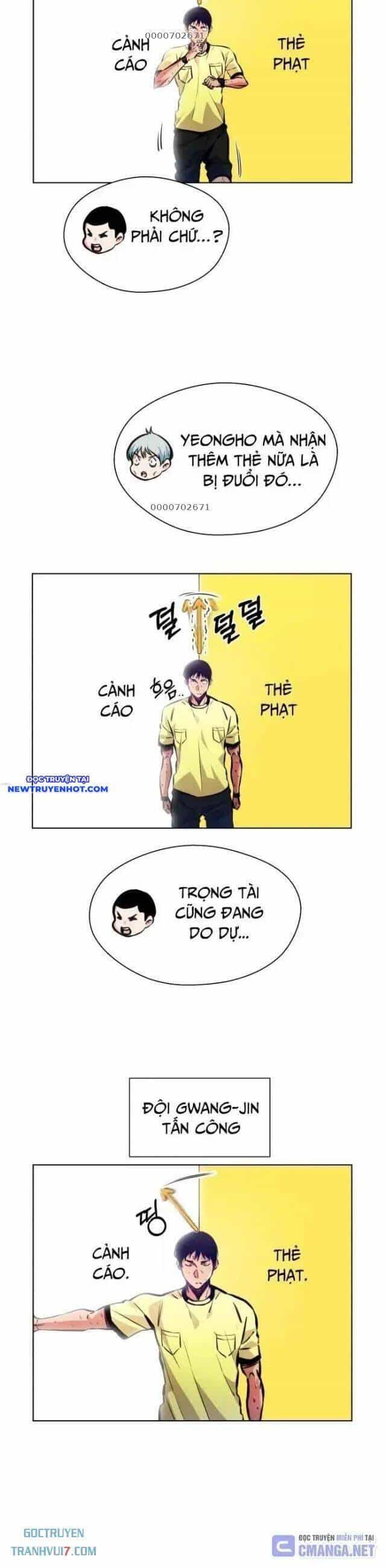 Góc Cao Khung Thành - Chương 106 - ảnh 25