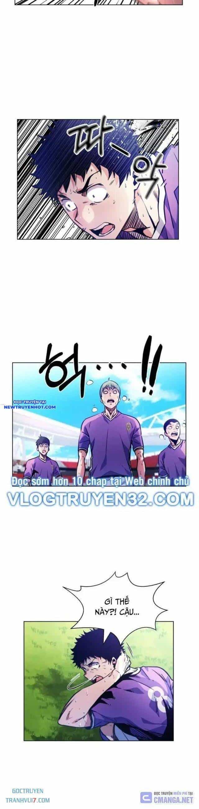 Góc Cao Khung Thành - Chương 106 - ảnh 29