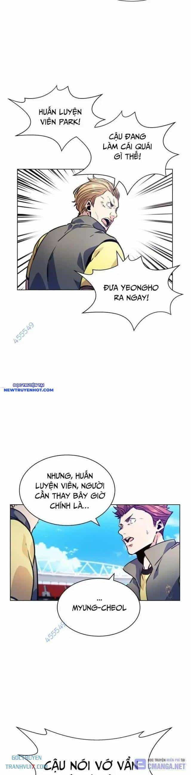 Góc Cao Khung Thành - Chương 106 - ảnh 32