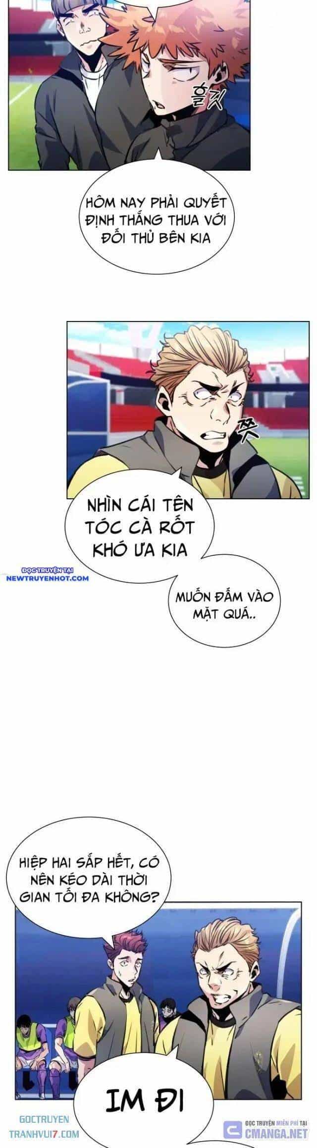 Góc Cao Khung Thành - Chương 107 - ảnh 10