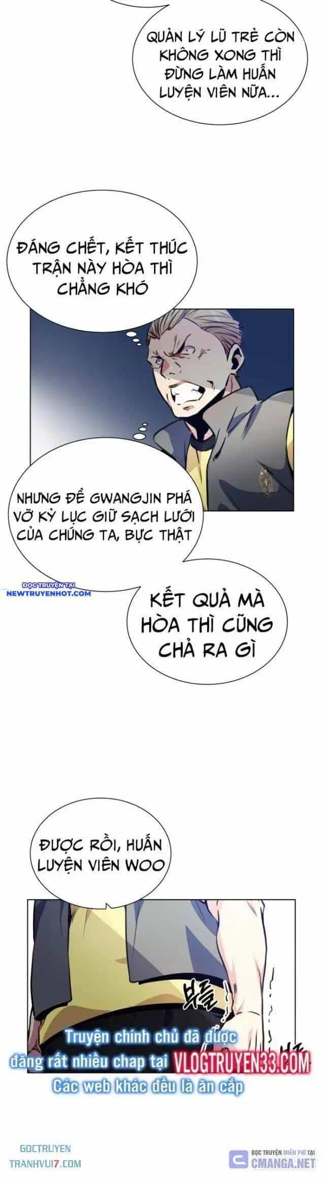 Góc Cao Khung Thành - Chương 107 - ảnh 11