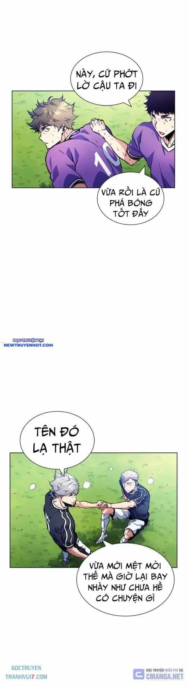 Góc Cao Khung Thành - Chương 107 - ảnh 17