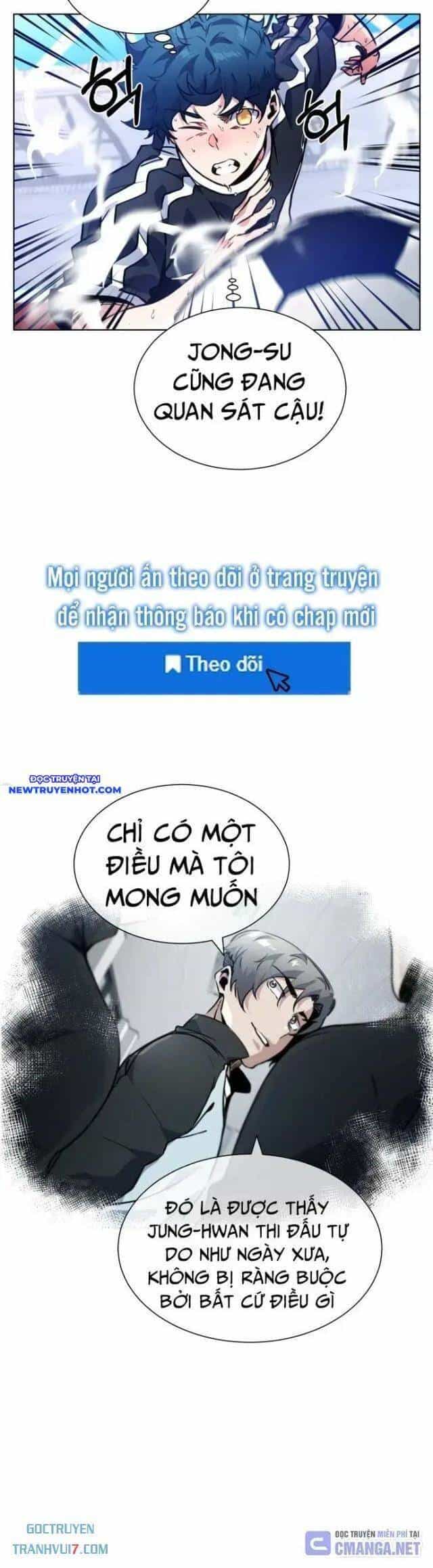 Góc Cao Khung Thành - Chương 107 - ảnh 30