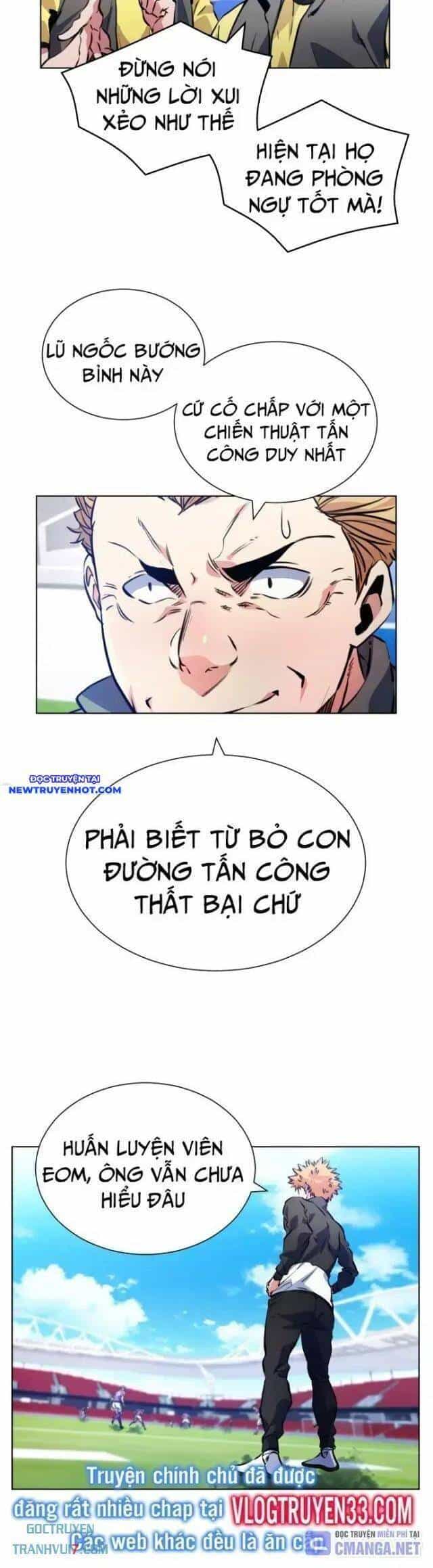 Góc Cao Khung Thành - Chương 107 - ảnh 33